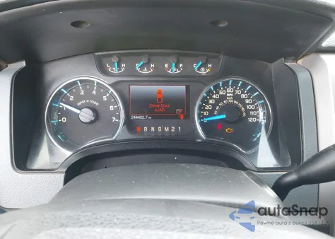 2014 Ford F-150 Xlt из США, поврежденный, VIN 1FTFW1EF5EFB68720